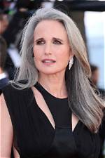 Andie Macdowell at Cannes: a Timeless Icon of Elegance and Talent