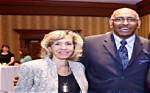 Andrea Derritt- Meet Wife of Republican Party Politician, Michael Steele ·