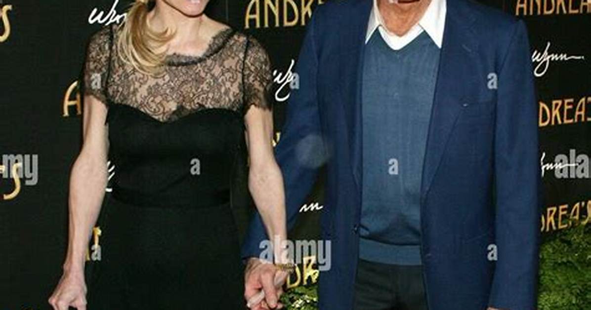 Andrea Wynn, Steve Wynn's Philanthropic Powerhouse
