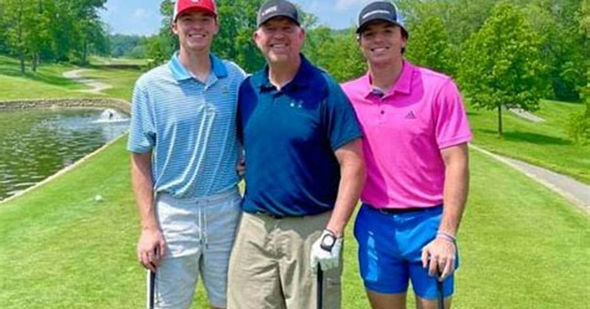 Andrew Casey Photos of Sean Caseys Son with Mandi Casey ·