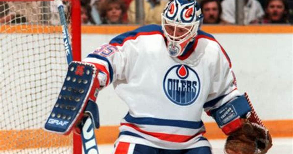 Andy Moog's Diagnosis and Health Update