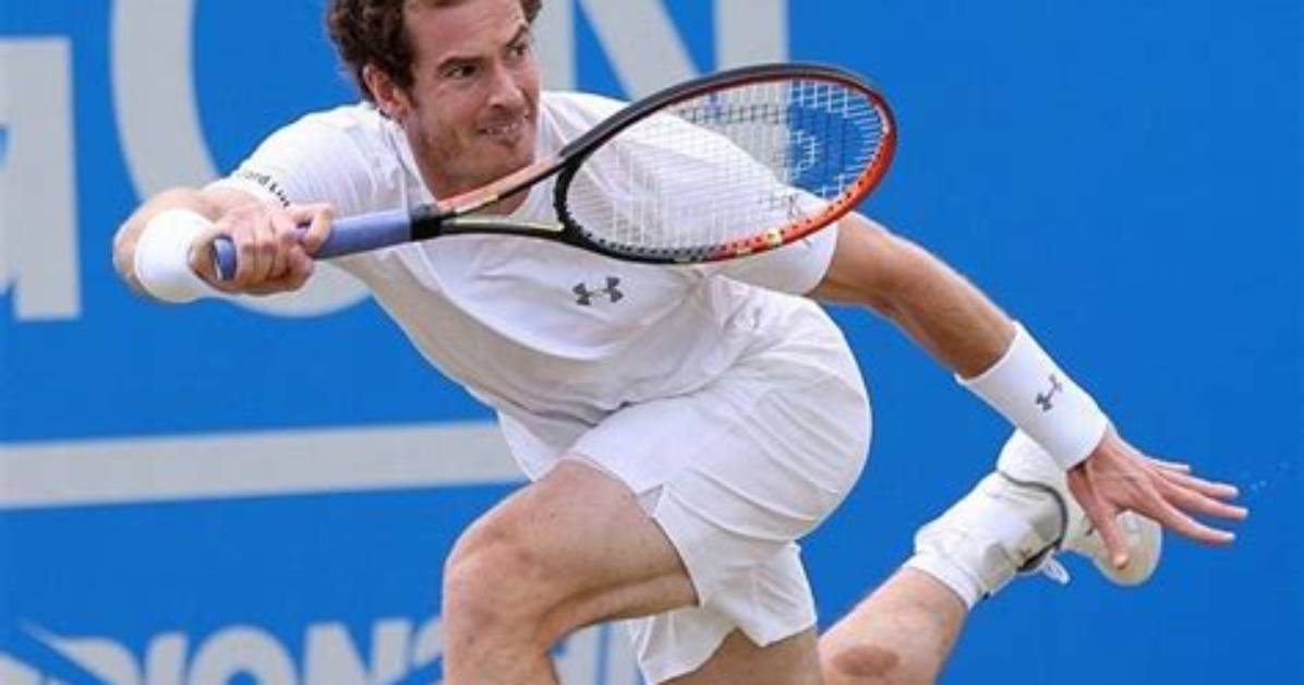 Andy Murray Height, Weight, Net Worth, Age, Birthday, Wikipedia, Who, Nationality, Biography