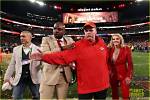 Andy Reid Siblings Meet Reggie Reid