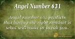 Angel Number 631