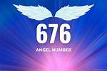 Angel Number 676 ·