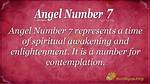 Angel Number 7 Meaning - Find out Why It Is Appearing for You?