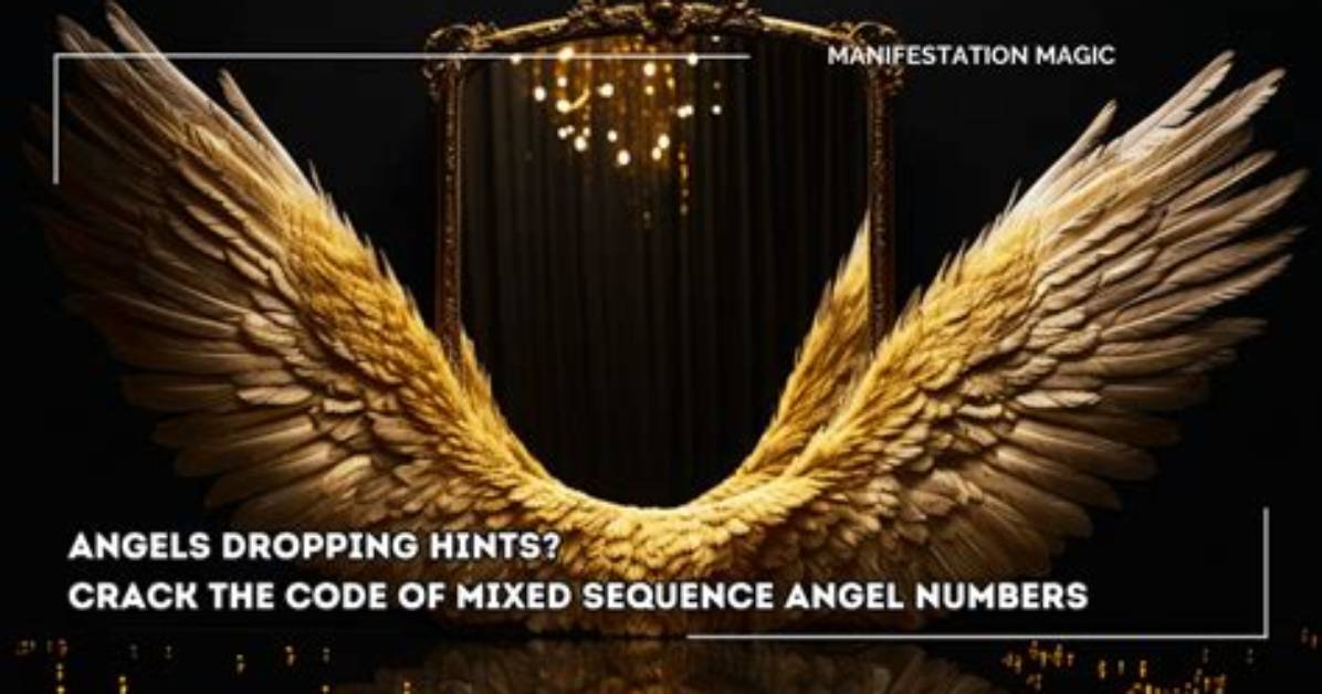 Angel Numbers Mixed Sequence 7 and 2
