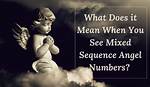Angel Numbers Mixed Sequence 8 and 3: Value Change