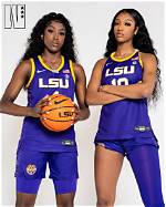 Angel Reese and Flau'jae Johnson's Parents Feud Amid Lsu Drama