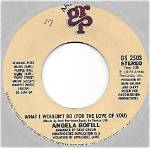 Angela Bofill: What I Wouldn’t Do - a Deep Dive into Her Life and Music