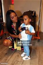 Angela Simmons' Adorable Son: Meet Sutton Tennyson Simmons