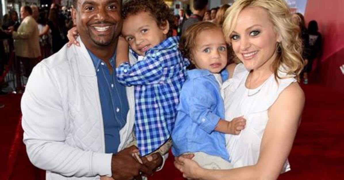 Angela Unkrich – Bio, Kids, Family, Facts About Alfonso Ribeiro’s Wife
