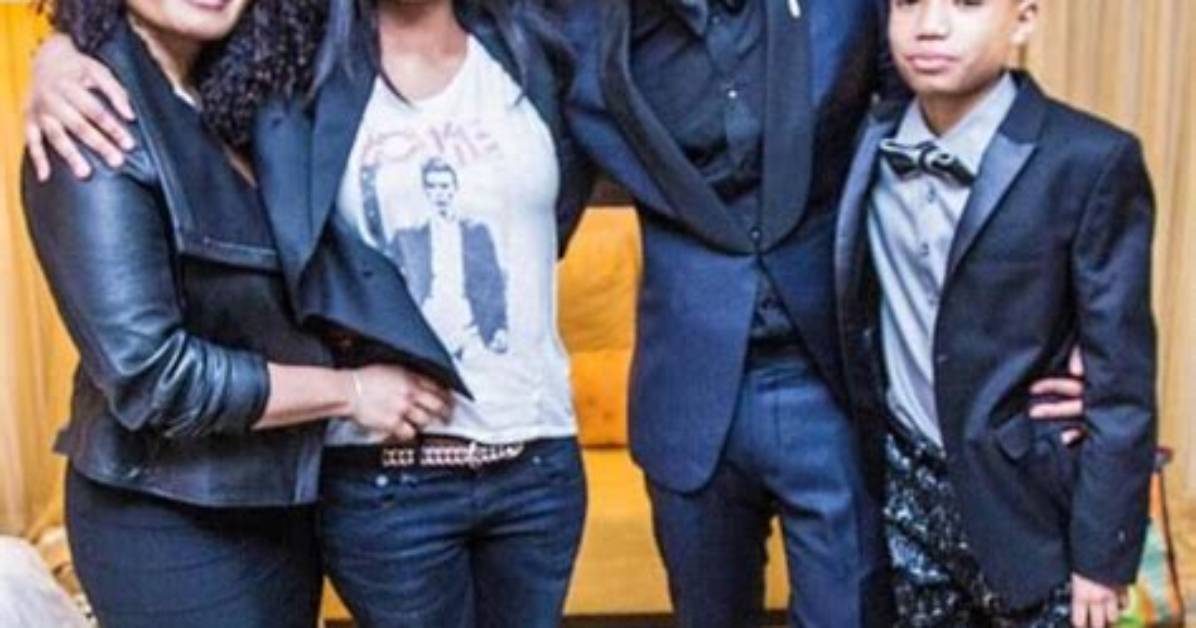 Angelica Zachary, Shawn Wayans' Dynamic Wife