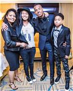Angelica Zachary, Shawn Wayans' Dynamic Wife