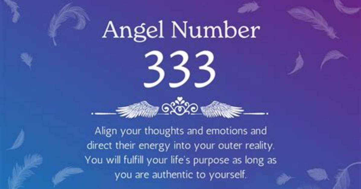 Angelnumber 3033 Meaning and Significance ·