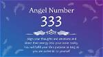 Angelnumber 3033 Meaning and Significance ·
