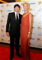 Angie Watson Height: How Tall Is Bubba Watsons Wife Angie Watson?