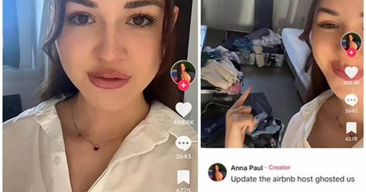 Anna Paul Onlyfans Leaks: a Controversial Topic
