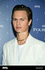 Ansel Elgort: the Rising Star in Hollywood