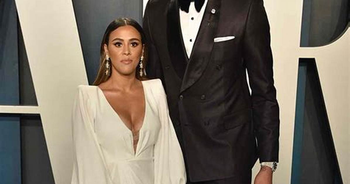 Anthony Davis' Wife Marlen Davis
