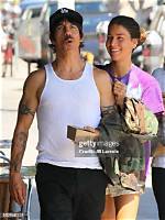 Anthony Kiedis and Helena Vestergaard: Uncovering Their Age Difference