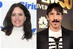 Anthony Kiedis and Ione Sky: a Journey Through Love