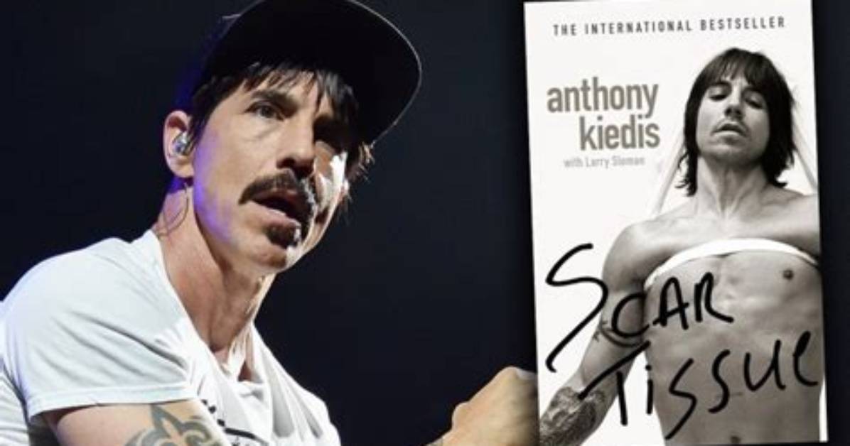 Anthony Kiedis and the Dark Allegations of Child Abuse