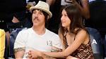 Anthony Kiedis' Relationship History: Helena Christensen