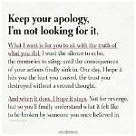 Apology Issued for Looking at Your Eyes Without Permission