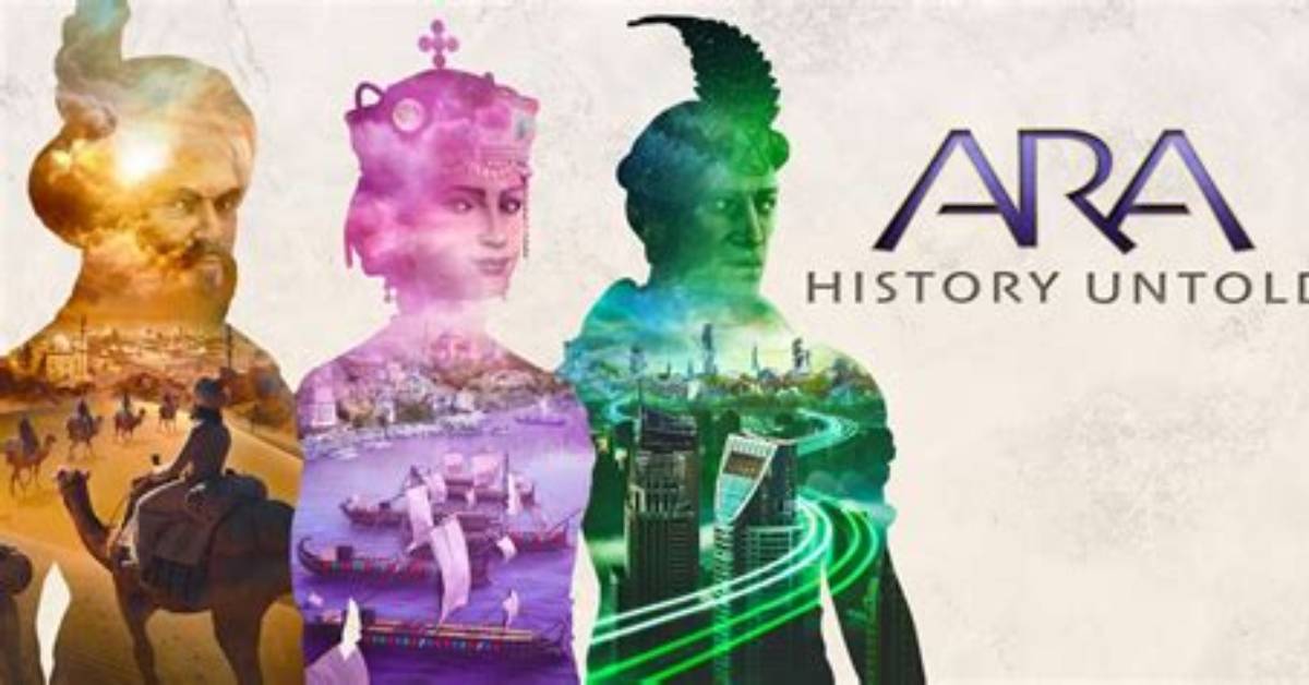 Ara: History Untold - a Journey Through Time