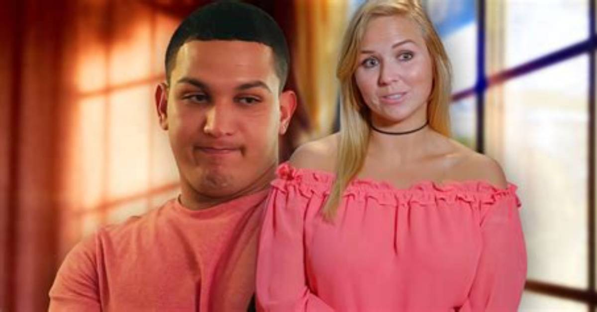 Are Amber and Daniel from 90 Day: Love in Paradise Still Together? Tue 29 March 2022 15:07 N