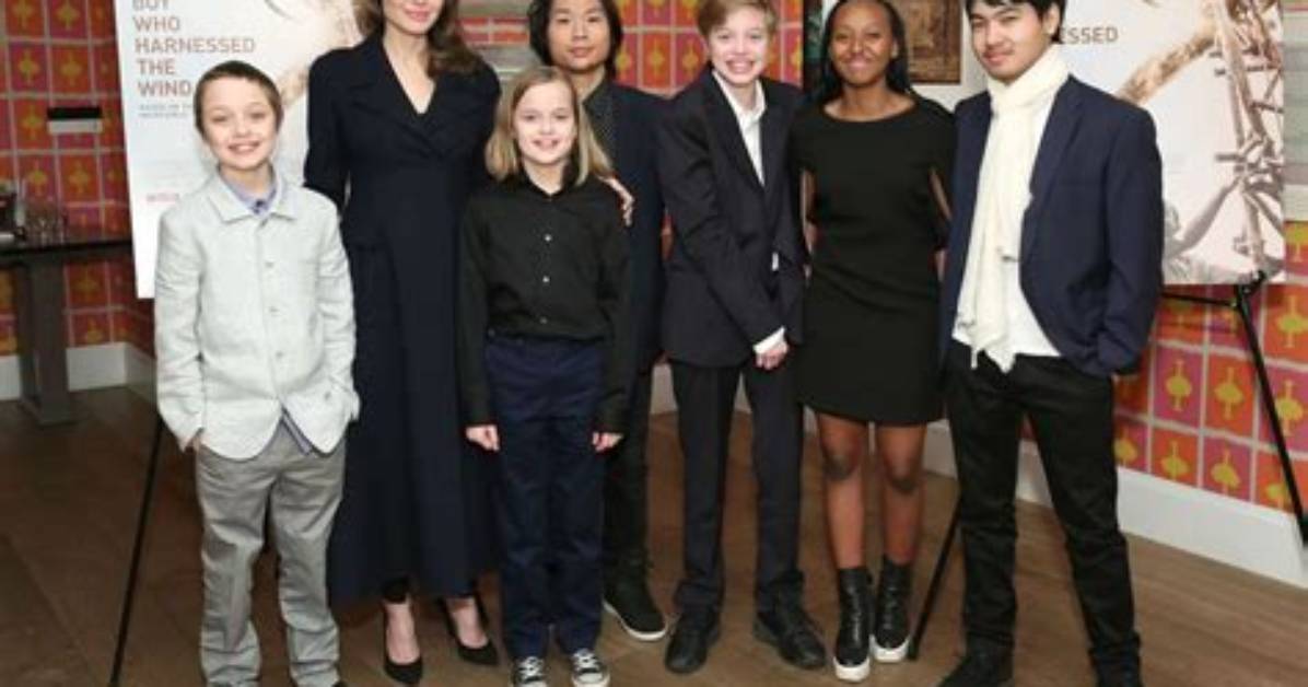 Are Angelina Jolie's Children Trans? the Truth Revealed