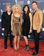 Are Any of the Little Big Town Singers Actually Married?