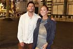 Are Aurora Culpo and Her Husband Michael ‘Mikey’ Bortone Getting a Divorce? American Airlines Clothes Video & More