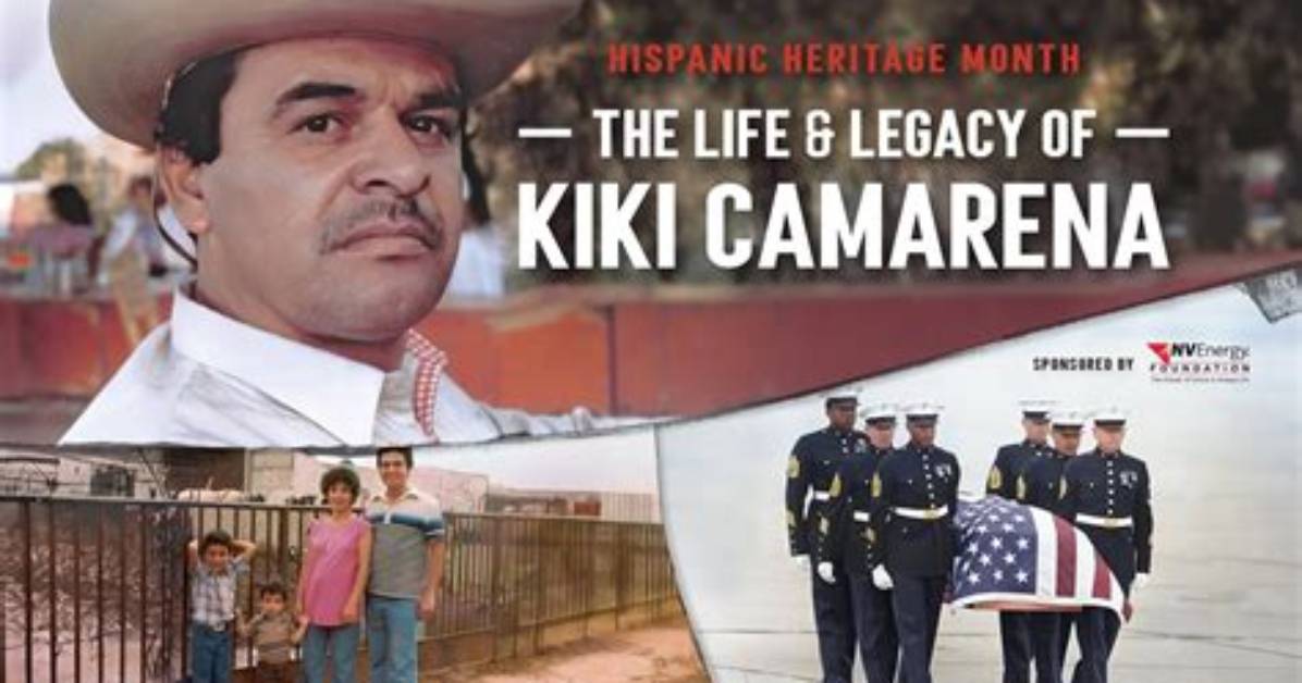Are Daniel Camarena and Kiki Camarena Related? Everything to Know ·