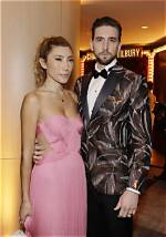 Are Dichen Lachman Parents Still Alive? Meet Tashi and Chris Lachman – Ethnicity Details