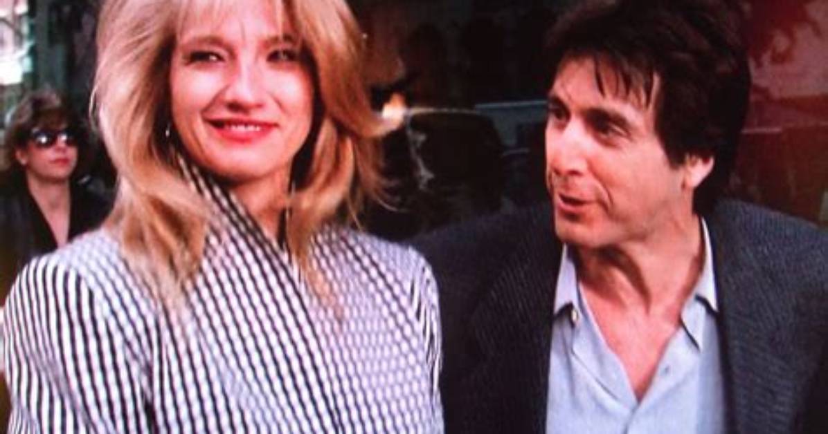 Are Ellen Barkin and Al Pacino Married?