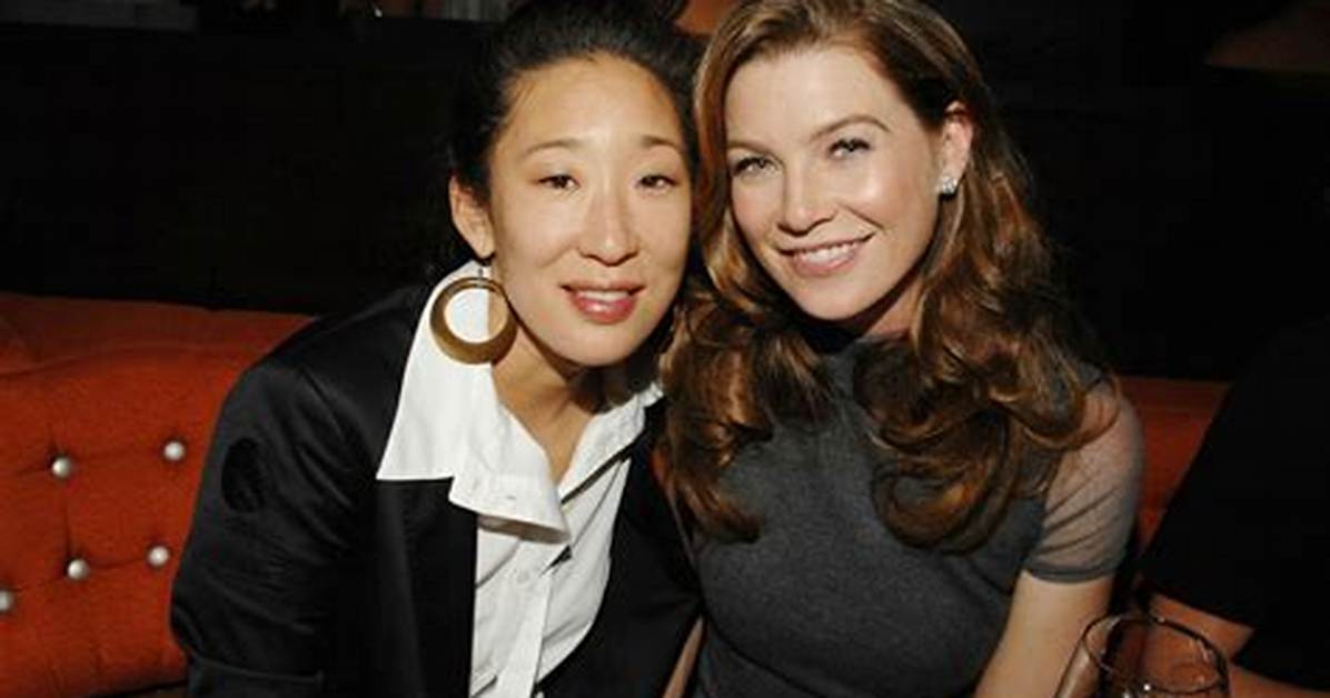 Are Ellen Pompeo and Sandra Oh Still Friends? a Closer Look at Their Relationship