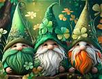 Are Gnomes Irish? |