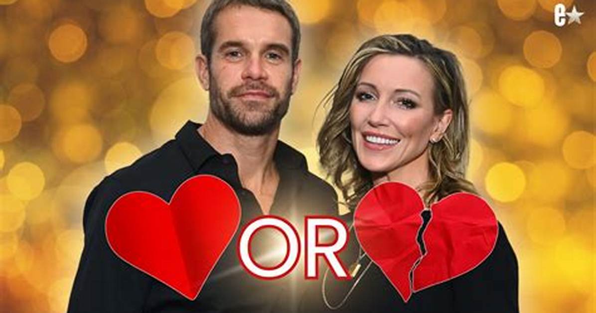 Are Katie Cassidy and Stephen Huszar Still Together? Updates