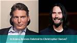 Are Keanu Reeves and Christopher Reeves Related? Unraveling Their Connection