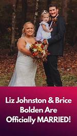Are Liz and Brice Married? a Look at the 7 Little Johnstons Stars Relationship Rallshe