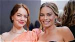 Are Margot Robbie and Emma Stone Related? Do Margot Robbie and Emma Stone Look Alike? |
