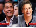 Are Rob Lowe and Rob Pelinka Related: Unraveling the Truth
