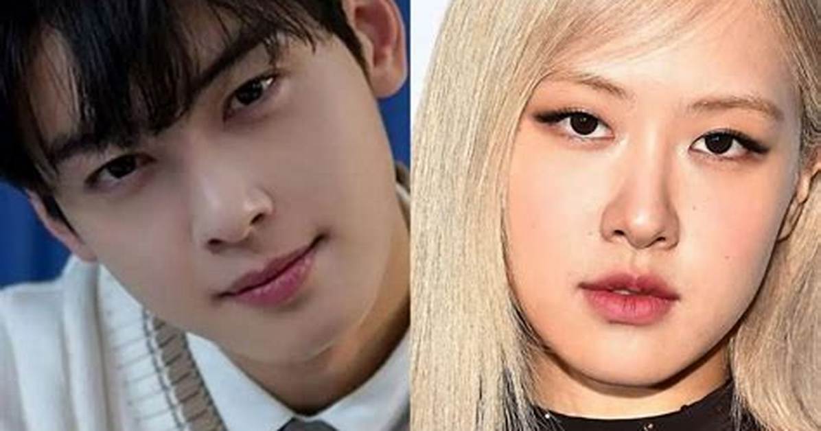 Are Rose and Cha Eun Woo Dating? Exploring the Rumors