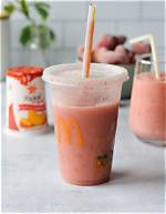 Are Strawberry Banana Smoothies from Mcdonalds Healthy?
