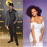 Are Terrence Howard and Diana Ross Related?