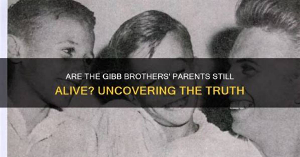 Are the Property Brothers Still Alive? Uncovering the Truth