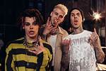 Are Travis Barker and Mgk Brothers? Relationship with Machine Gun Kelly Aka Colson Baker Explained