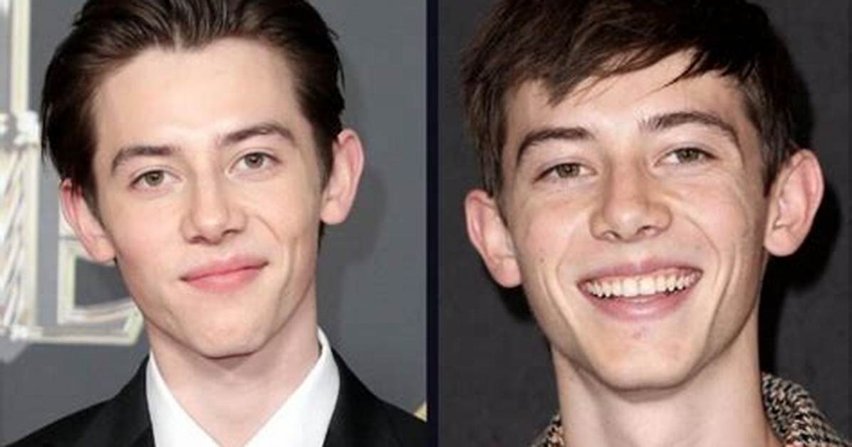 Are Will Gluck and Griffin Gluck Related?